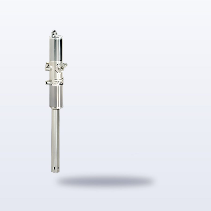 1:1 Paslanmaz Transfer Pompası 270 mm 23 ℓ/dk