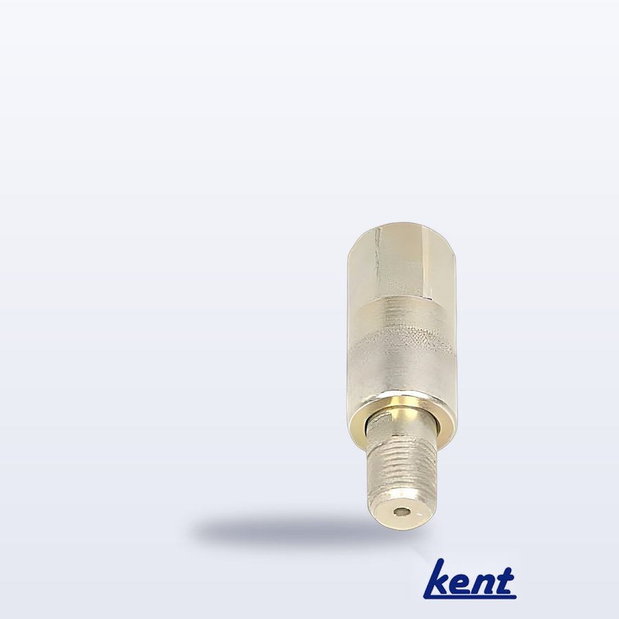 Straight Swivel 1/4"