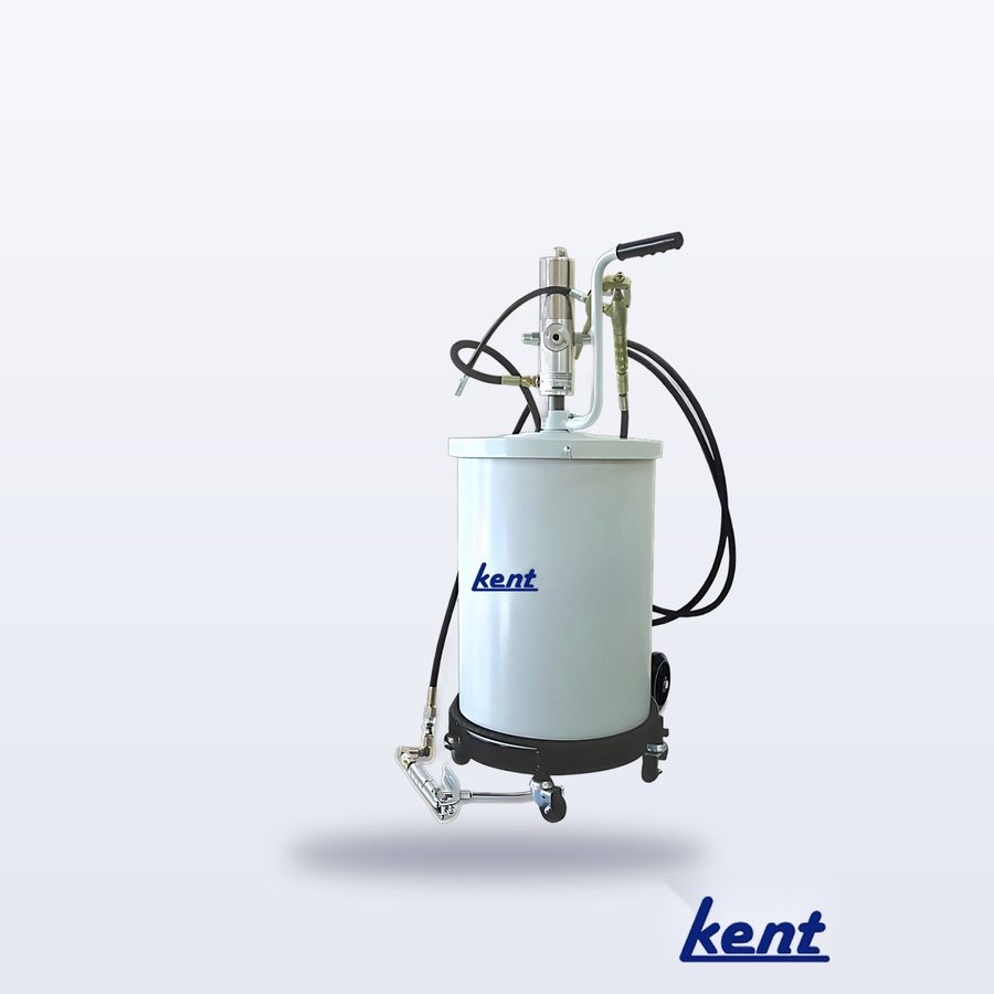 Seyyar Gres Cihazı 50 kg
